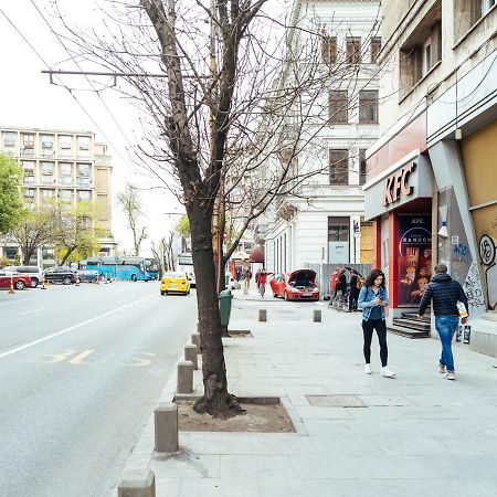 Amazing View - Top Location - Universitate Studio Bükreş Dış mekan fotoğraf