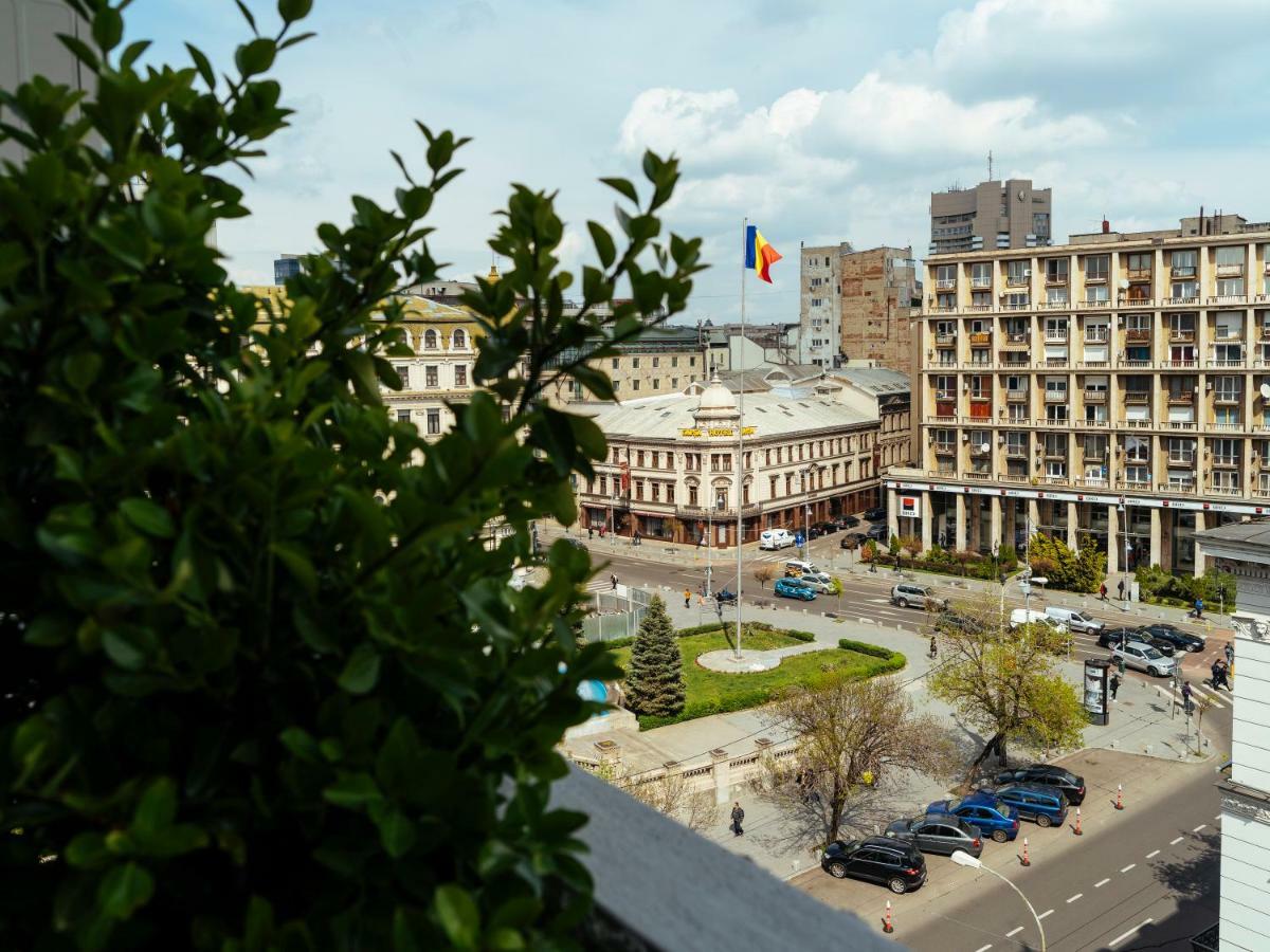 Amazing View - Top Location - Universitate Studio Bükreş Dış mekan fotoğraf